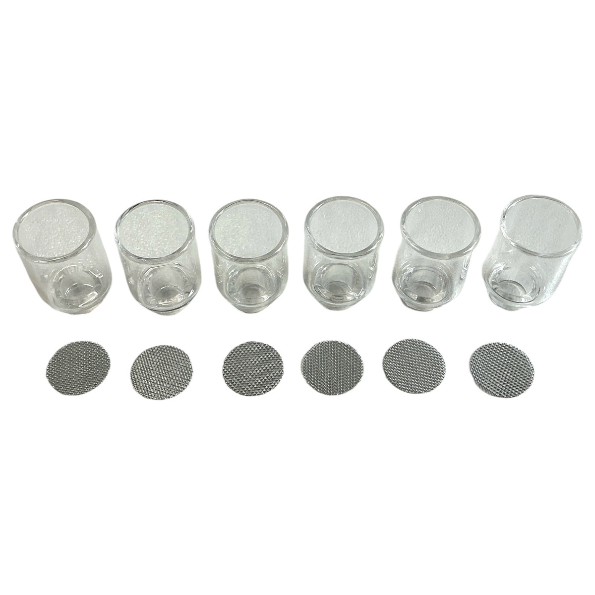 Arizer GO Shell Pack für Arizer SRT Siebe vor den Shells