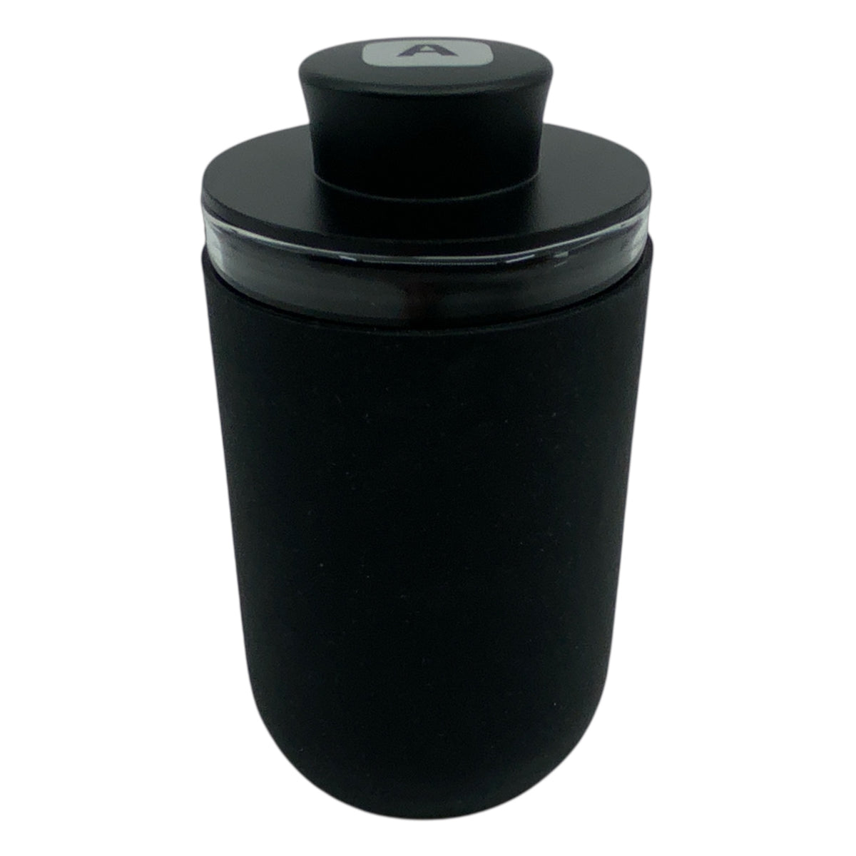 Arizer Herb Jar etwas schräg von vorne