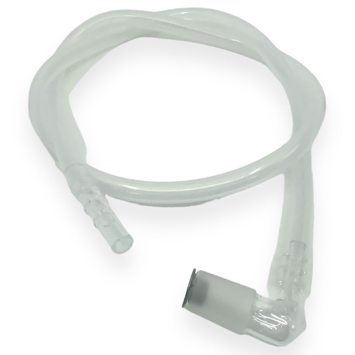 Arizer Silikonschlauch 90cm mit Winkelstück und Glasmundstück