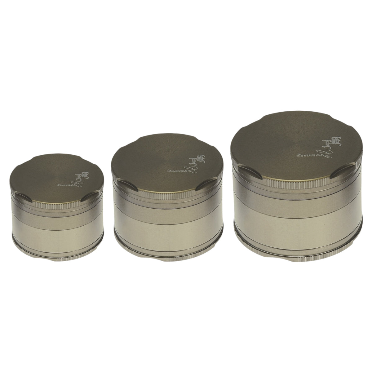 Black Leaf New Edge Granite Grinder 3 Größen
