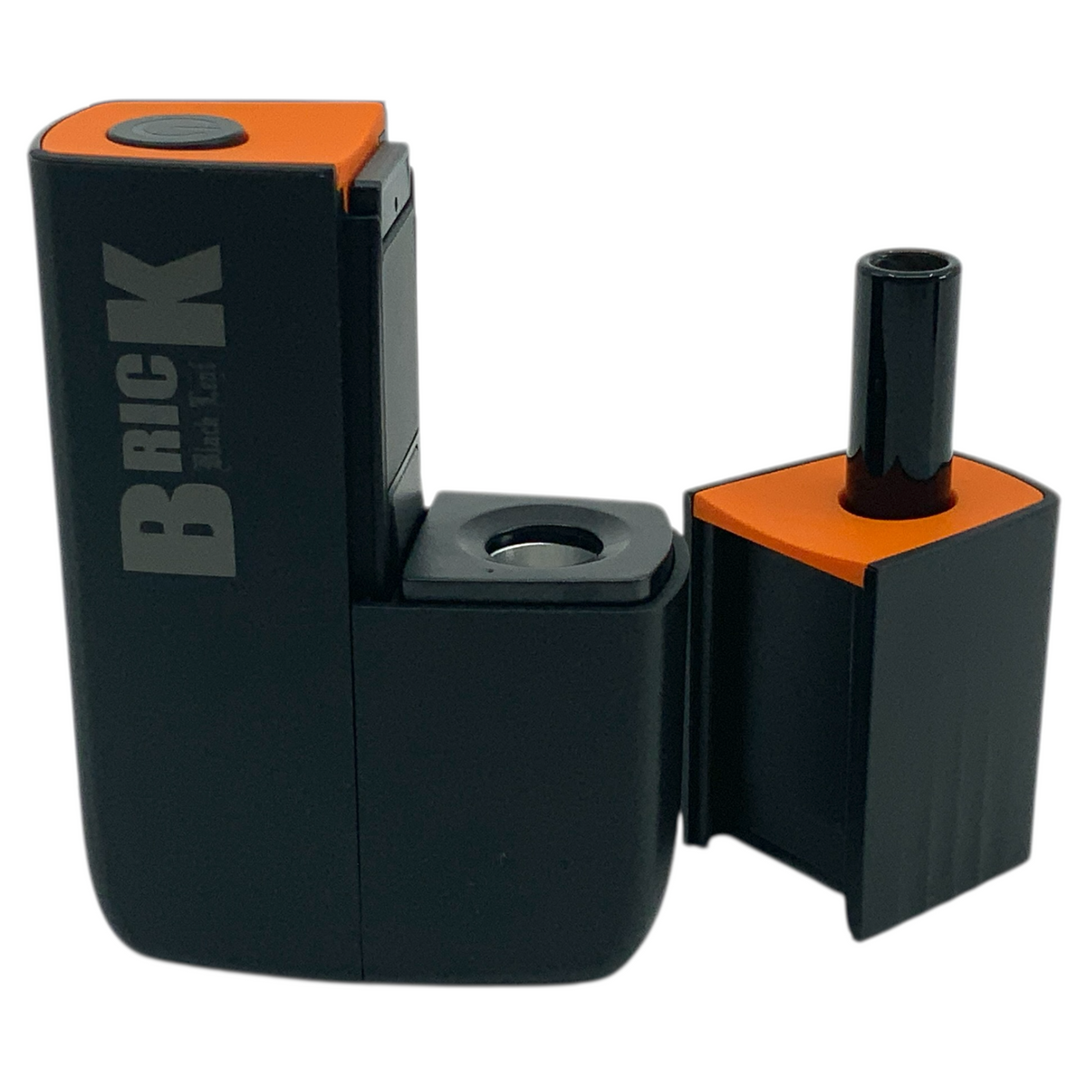 Black Leaf Brick modularer Vaporizer mit abgenommenem Munstück