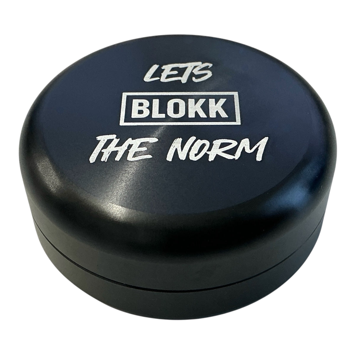 Blokk BNKR Go schräg von vorne mit Details Logo