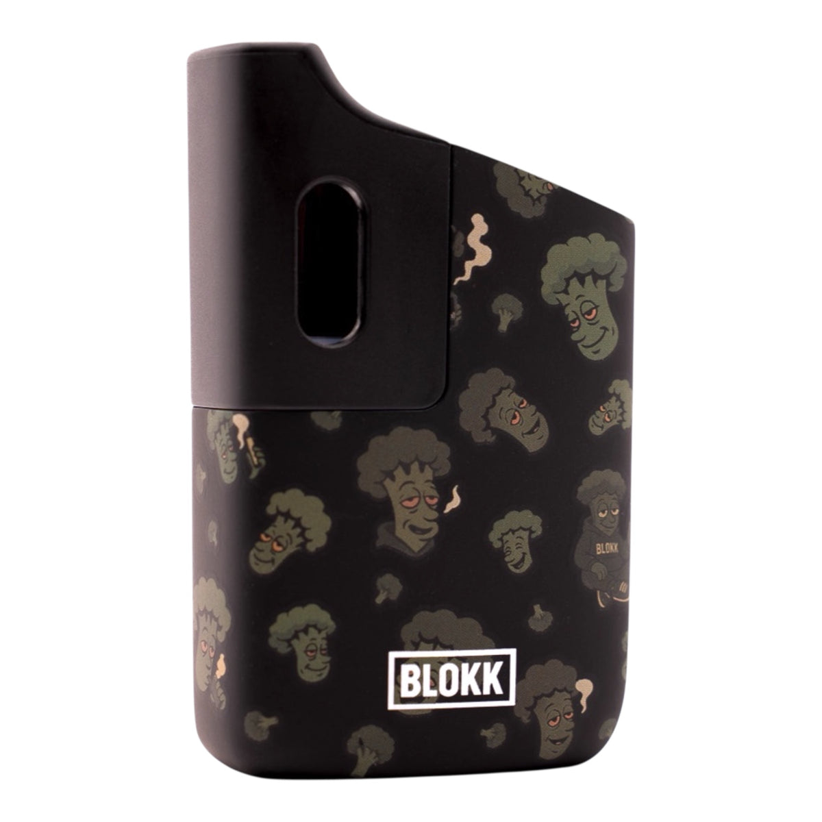 Blokk One  Baked Brokk leicht schräg