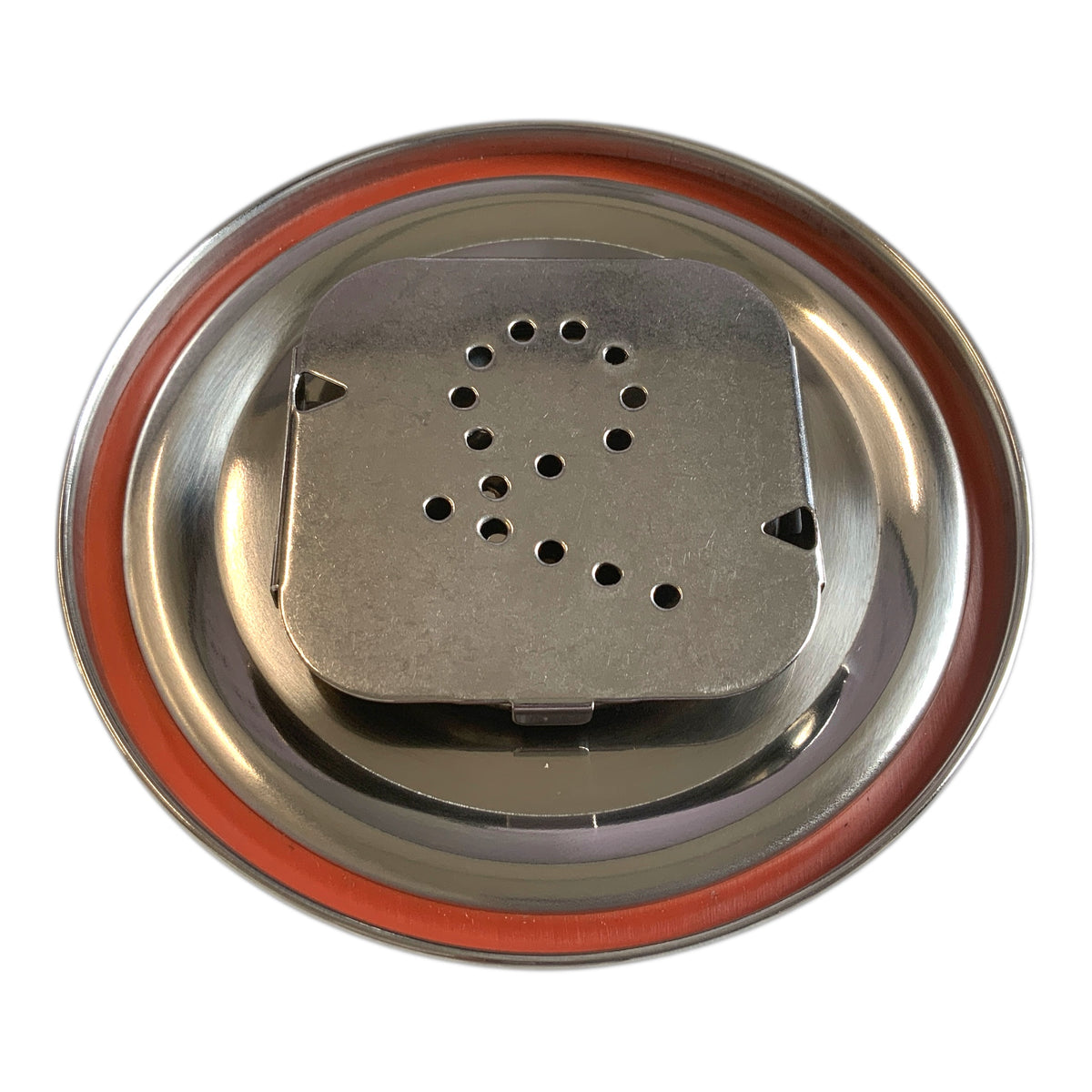 Cvault 0,95 Liter Deckel mit Boveda Halter