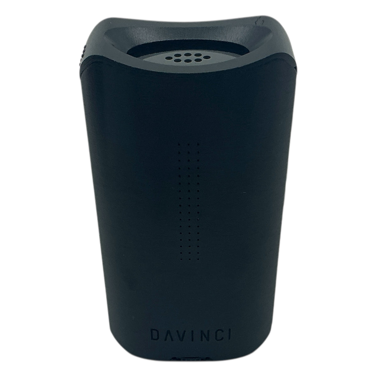 DaVinci IQ3 Onyx Blick auf Mundstück