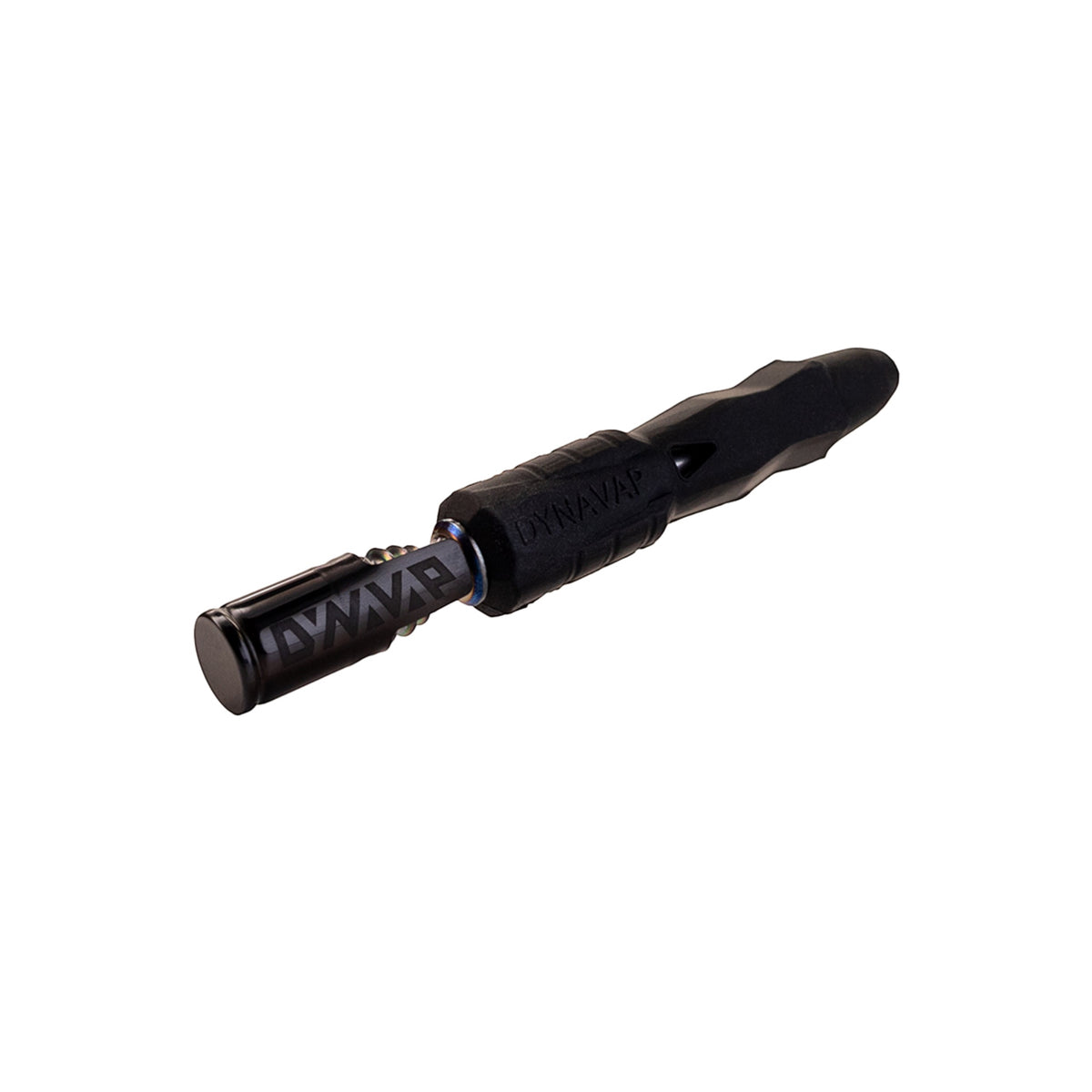 DynaVap B2 Stealth Schwarz liegend queer 