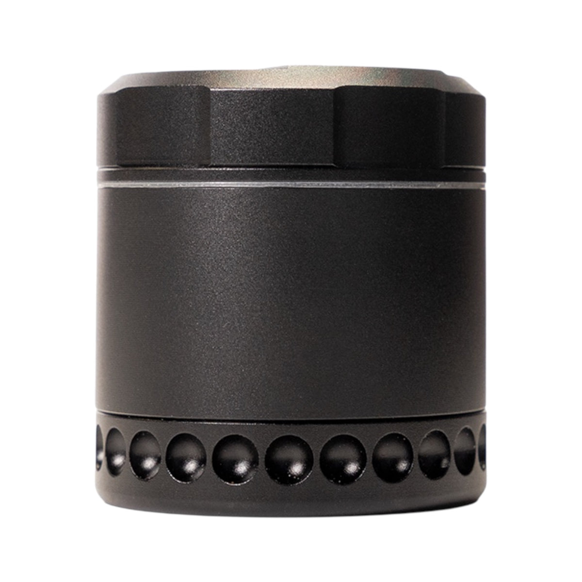 DynaVap DynaGrind Schwarz stehend frontal