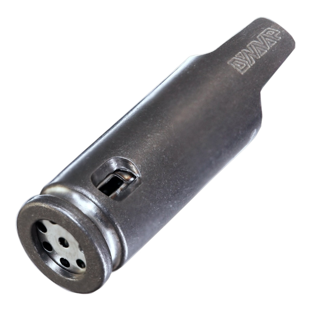 Dynavap Thermal Hyper Cap T.H.C. schräge Aufnahme