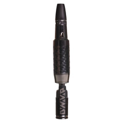 DynaVap The Vong X Stealth Series auf der Kappe stehend
