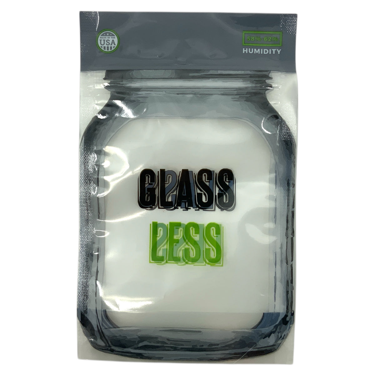 Grove Bag Terp Loc 15 G. Zip Beutel back