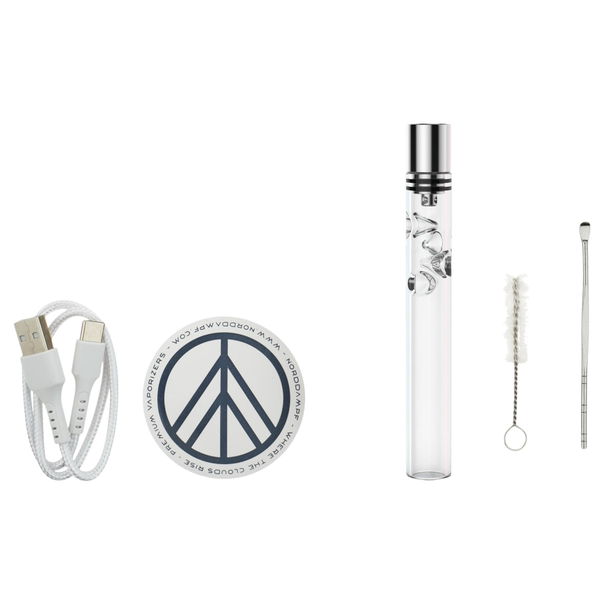 Norddampf Hammah Vaporizer Zubehör
