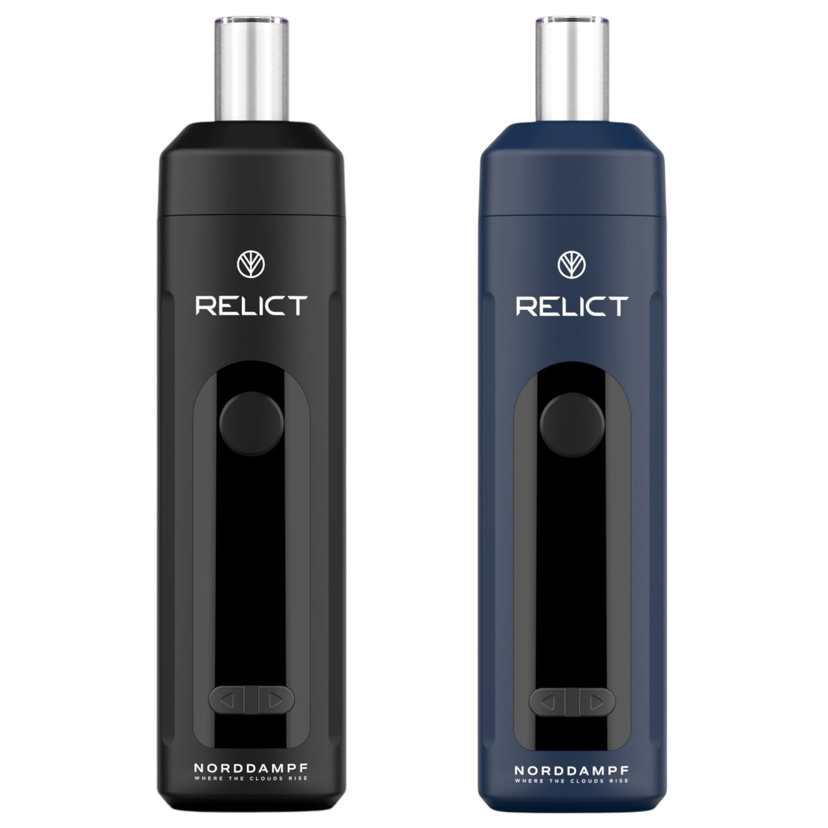 Norddampf Relict Vaporizer beide