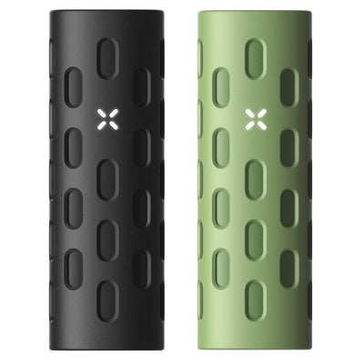 Pax Flow Grip Sleeve Onyx und Greenstone