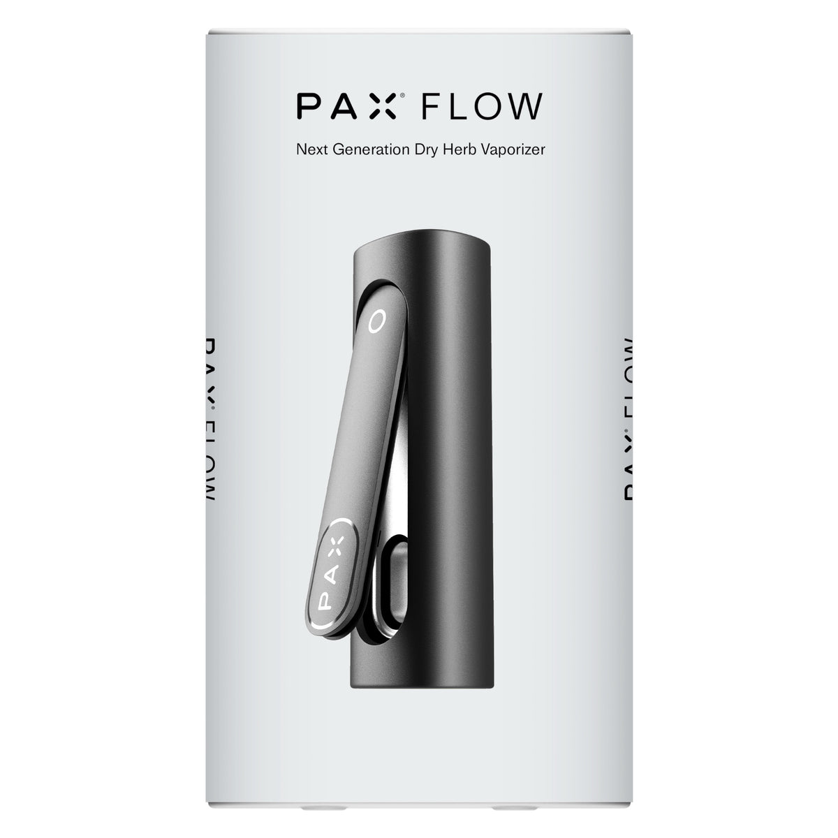 Pax Flow Onyx Vaporizer Verpackung