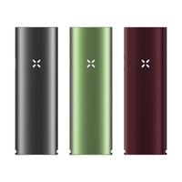 Pax FOUR Onyx, Greenstone und Oxblood