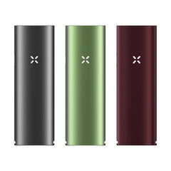 Pax FOUR Onyx, Greenstone und Oxblood
