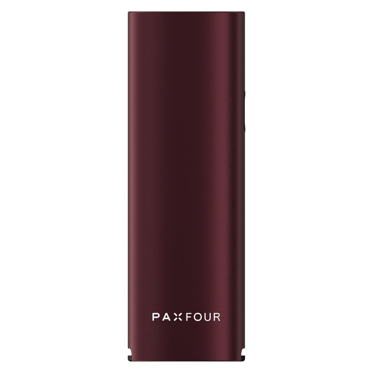 Pax FOUR Oxblood von hinten mit PAX-FOUR-Schriftzug