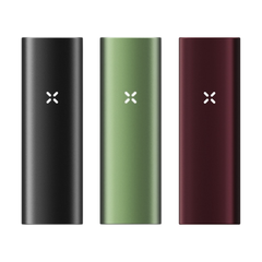 Pax Mini 2025 alle drei Farben: Onyx, Greenstone und Oxblood