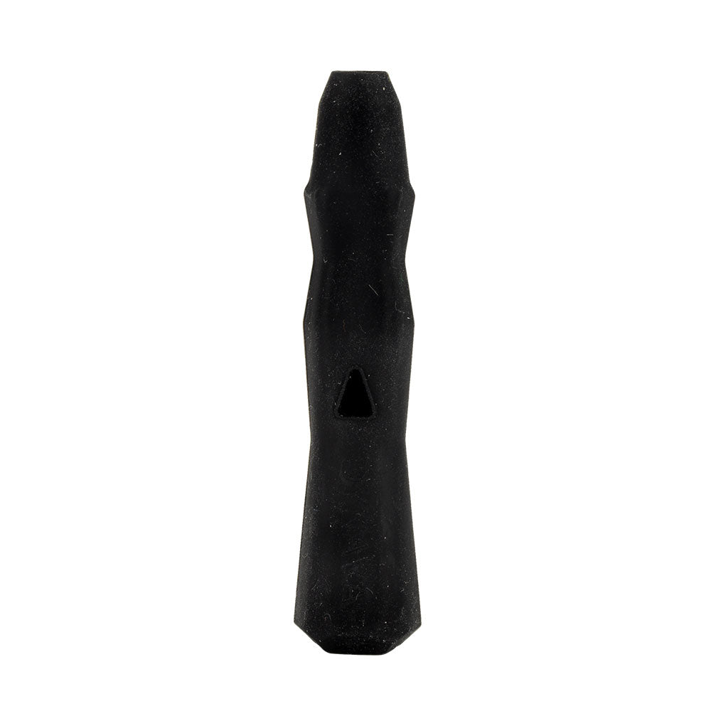 Schwarzes Silikon-Mundstück für den DynaVap VapCap The B