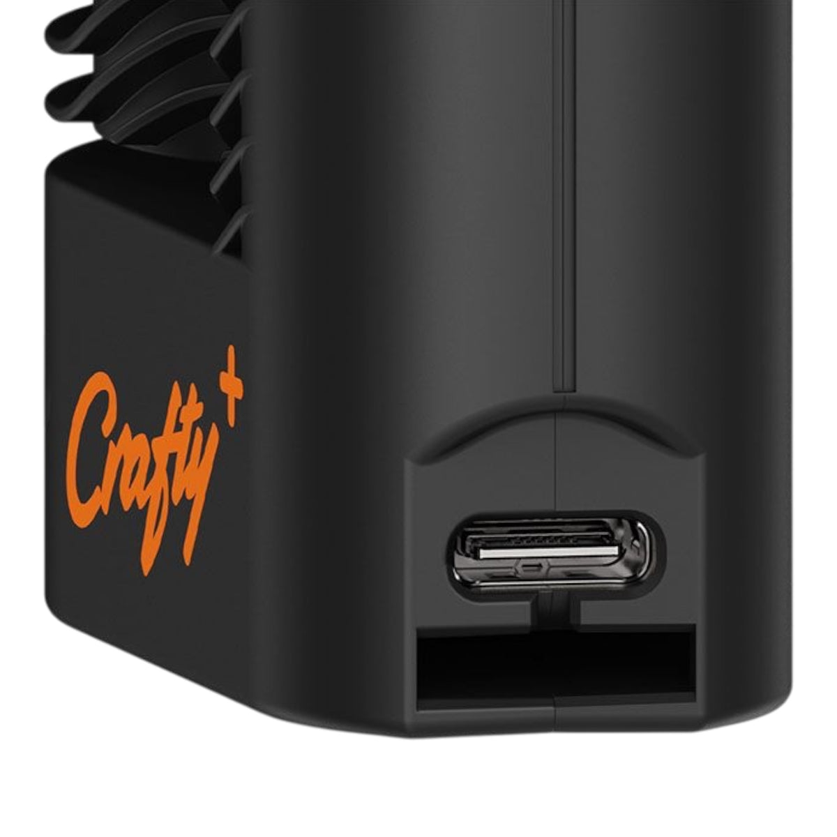 Storz & Bickel Crafty+ Details USB-C Anschluss