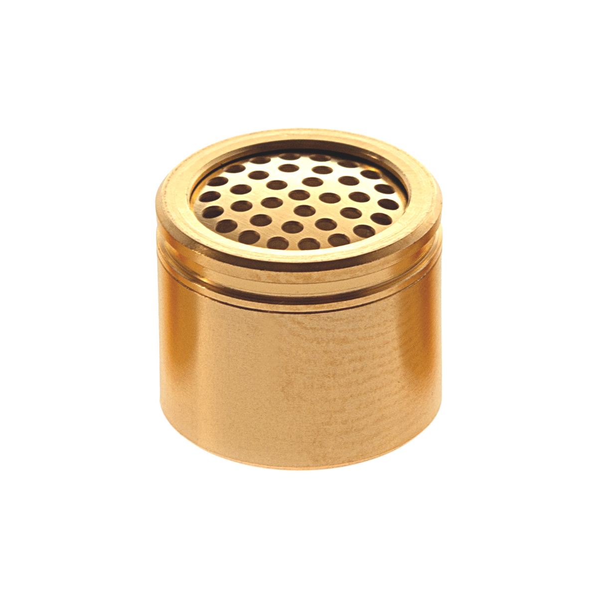 Vapotools by 157Grad Goldüberzogene Dosierkapseln passend für Arizer Solo 2, Solo 3, AirSE, Air Max & Dynavap Hyperdyn 1 Stück geschlossen