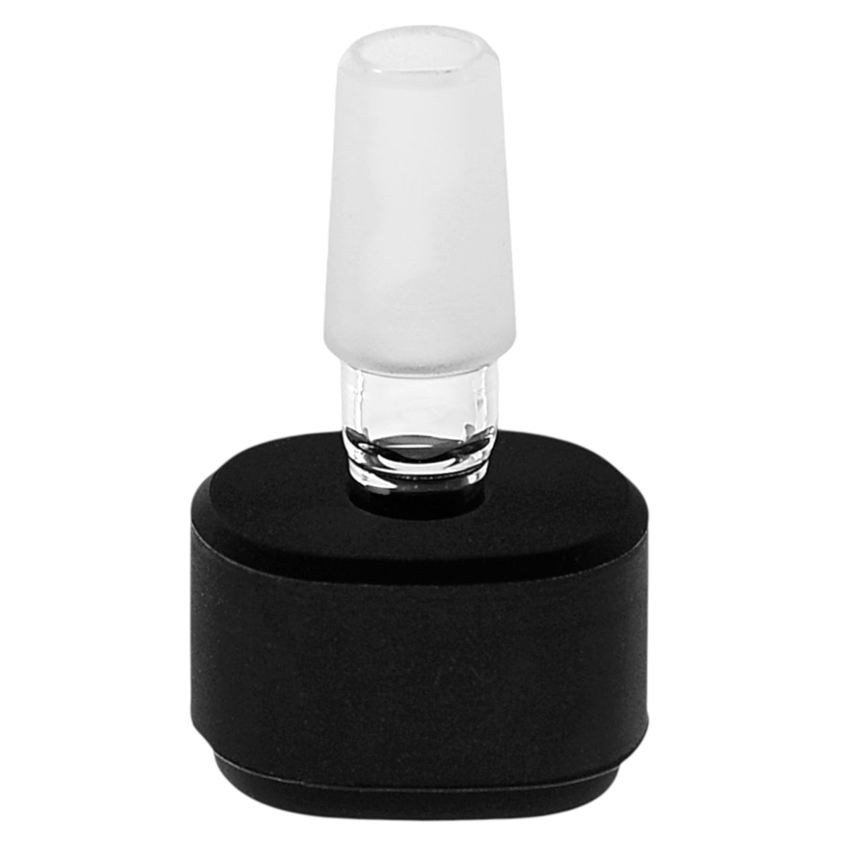  Vapotools by 157Grad Wasserfilteradpater passend für den Pax Flow 14mm leicht schräg von vorne