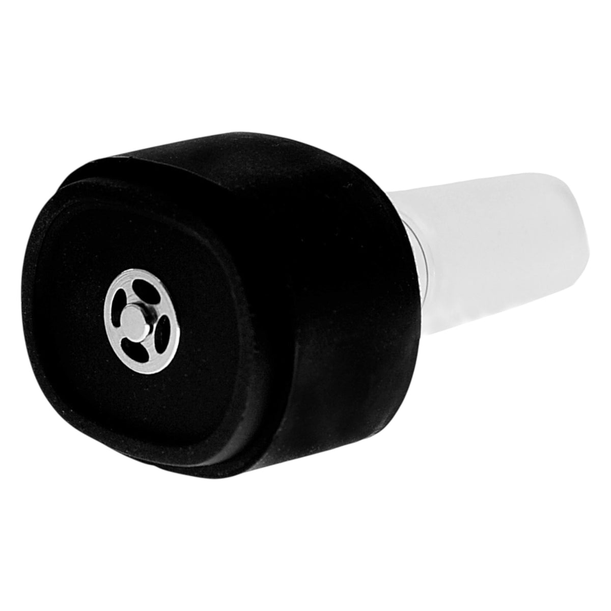  Vapotools by 157Grad Wasserfilteradpater passend für den Pax Flow 14mm liegend Details Silikonhalter
