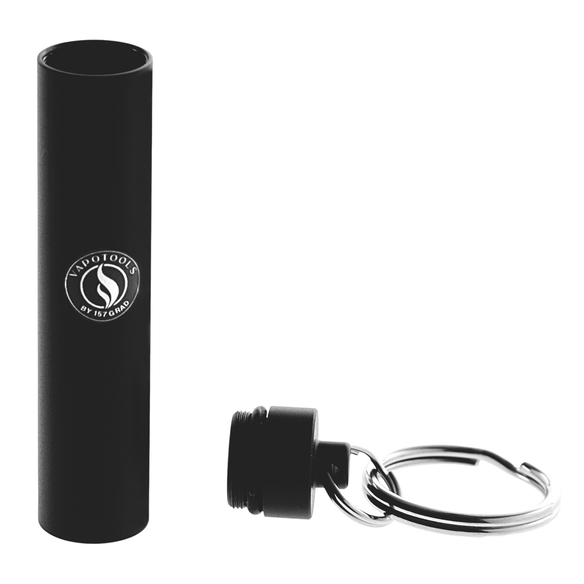 Vapotools by 157Grad Goldüberzogene Dosierkapseln passend für Xmax V3 Pro und Cuboo Stick  Caddy geöffnet