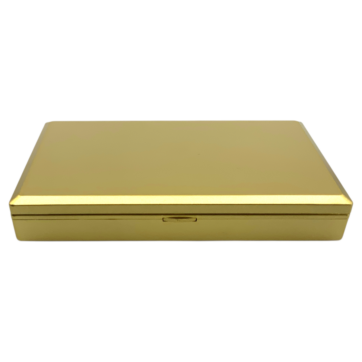 Vapouron CS-E Feinwaage goldfarben geschlossen