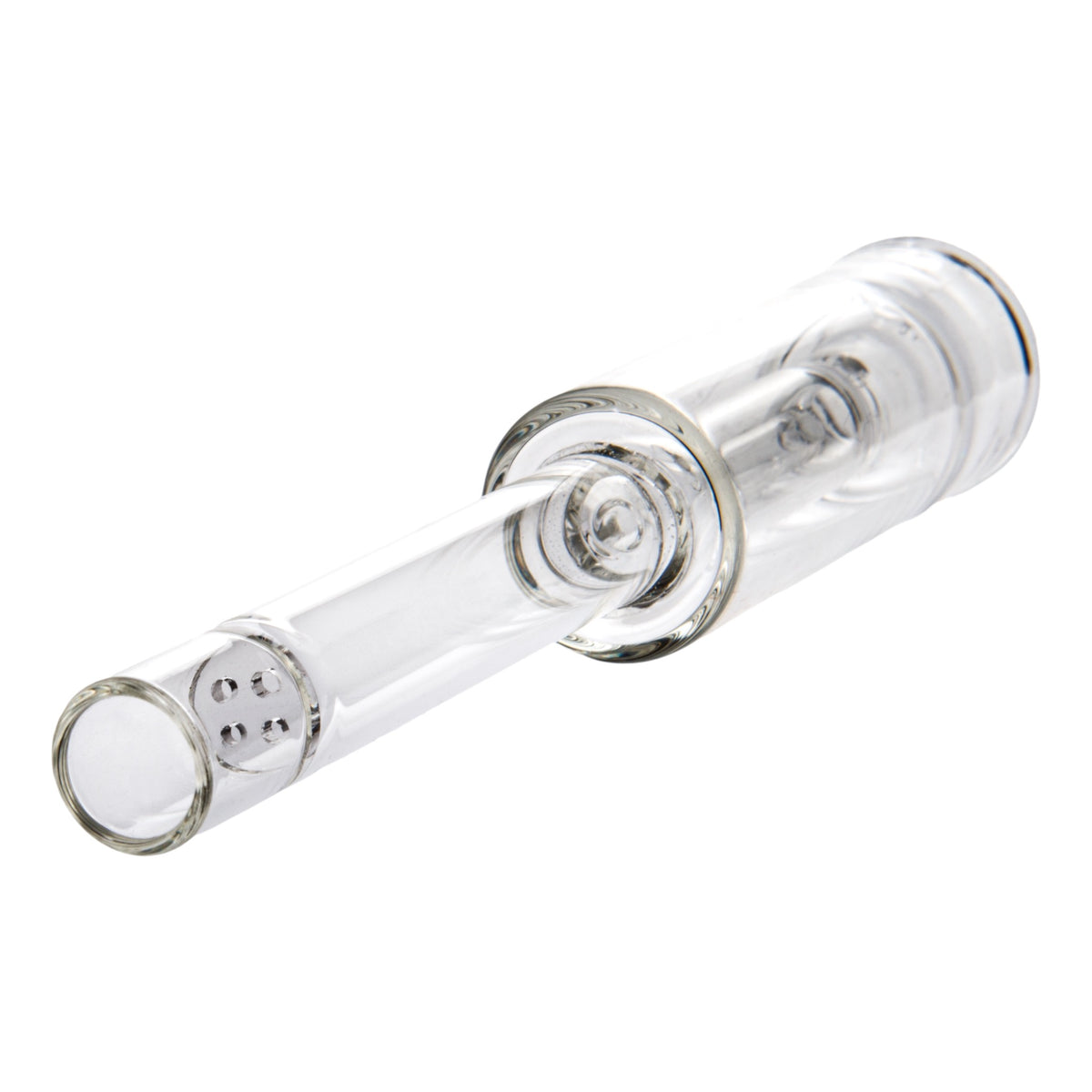 Vapotools by 157Grad  Bubbler Litte passend für Arizer Go (ArGo) liegend Details Kammer