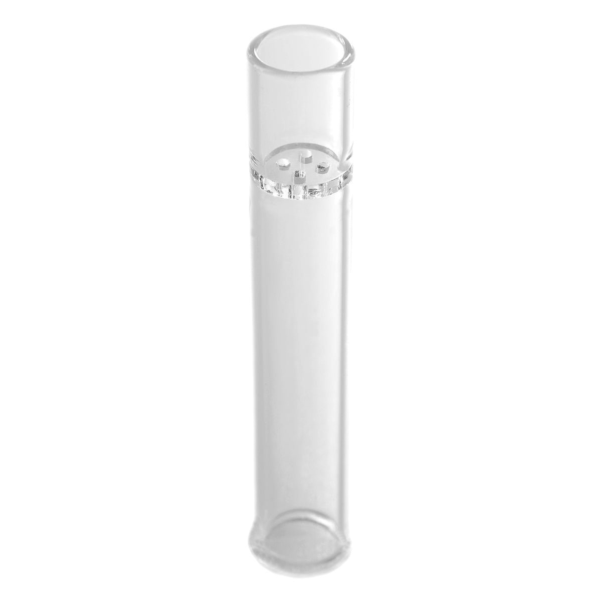 Vapotools by 157Grad Glasmundstück (72 mm) passend für Arizer ArGo Vaporizer hochkant Kammer oben