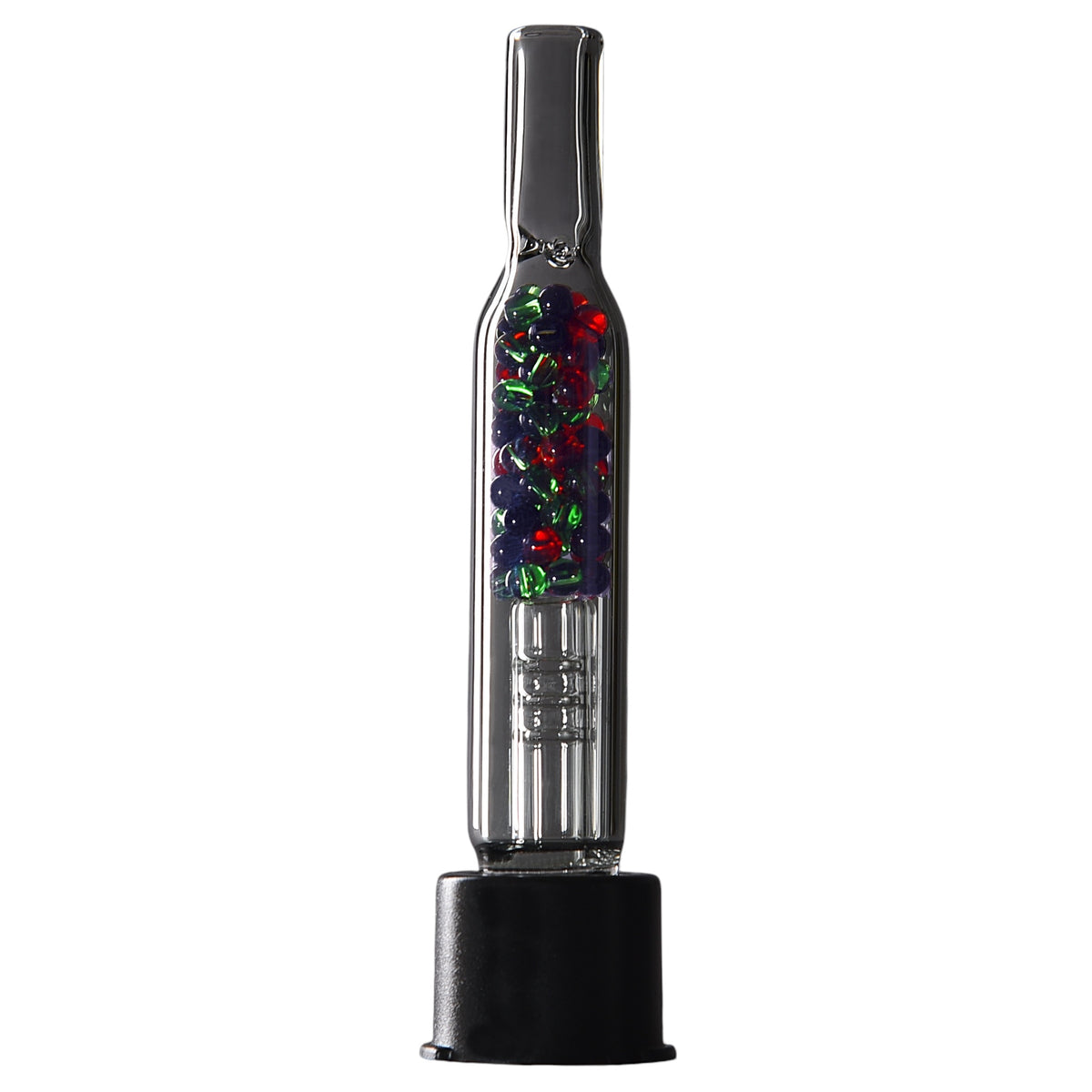 Vapotools The Rocket Stem mit Glasperlen-Filter und Silikonkappe