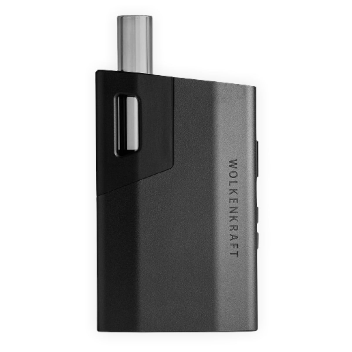 Woleknkraft Äris Vaporizer Farbe Gun Metall