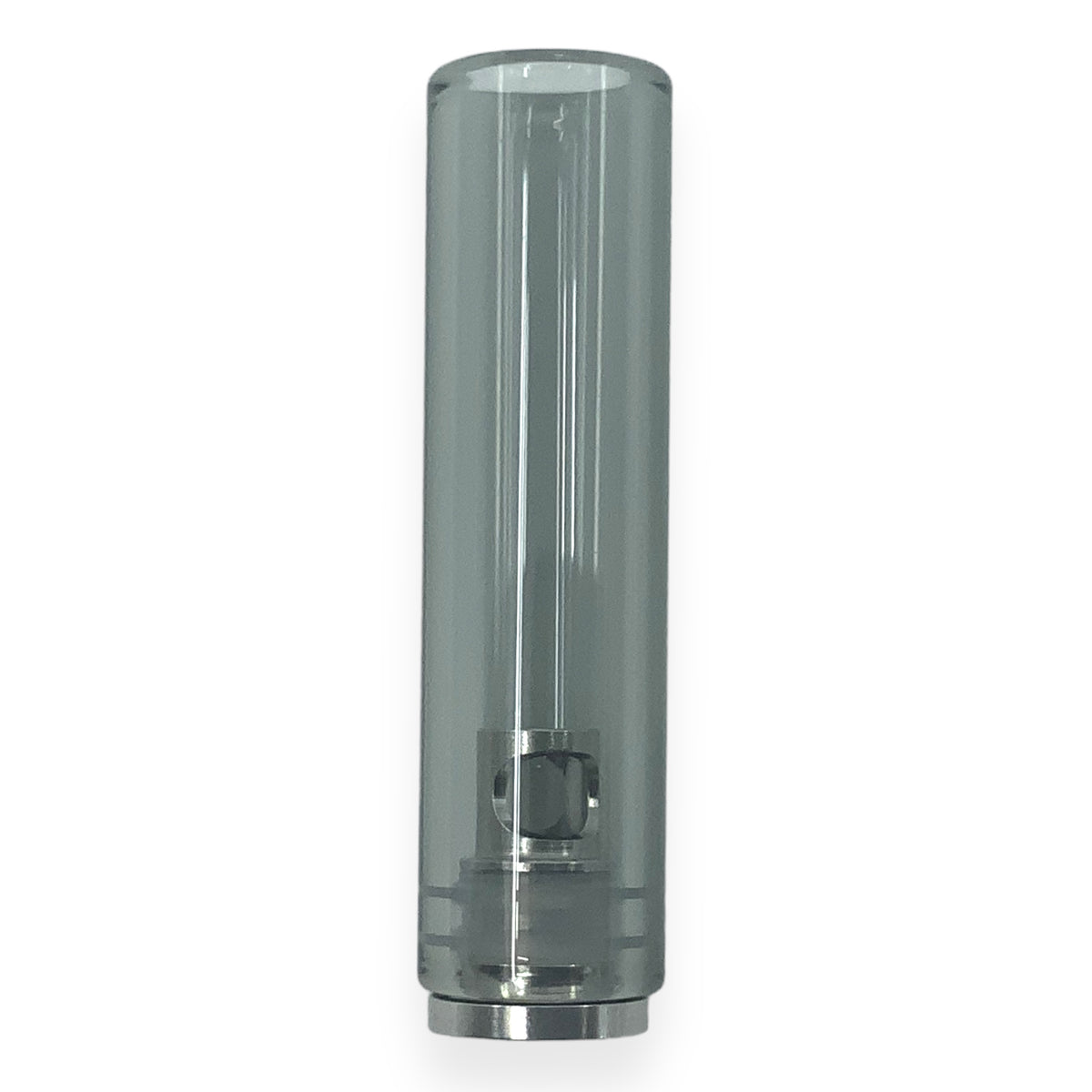 Glasmundstück des XMAX V3 Nano mit Schutzhülle