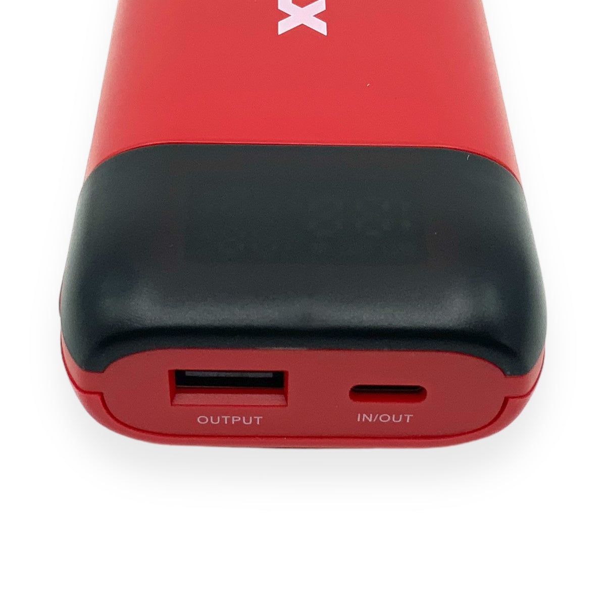 XTAR PB2SL Powerbank Akkuladegerät  Details Anschlüsse