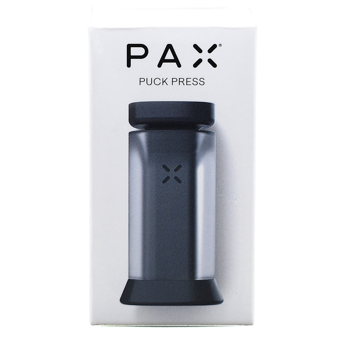 Pax Puck Press Verpackung