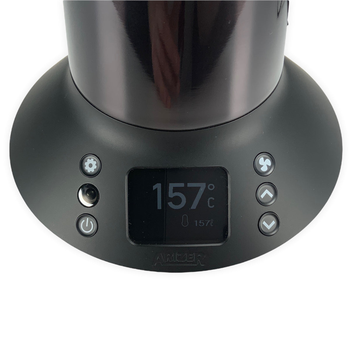 Arizer XQ2 angeschaltet