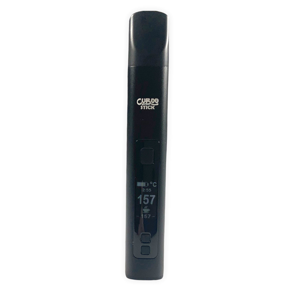 Cuboo Stick Pen Vaporizer angeschaltet